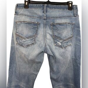 BKE Button Fly Jeans size 31 x 32